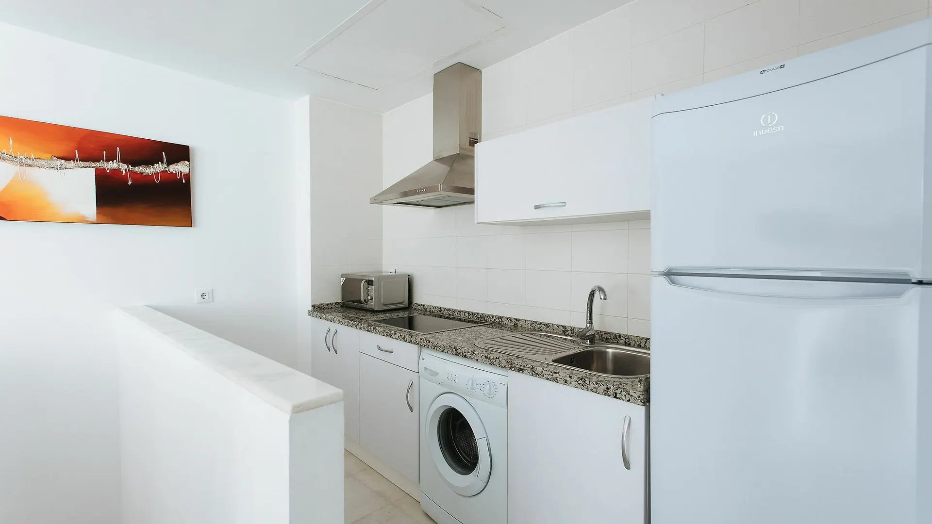 Singular Virgenes Apartment Seville