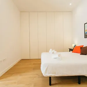 Cozy And Modern- 2bd 1bth - Setas Siviglia