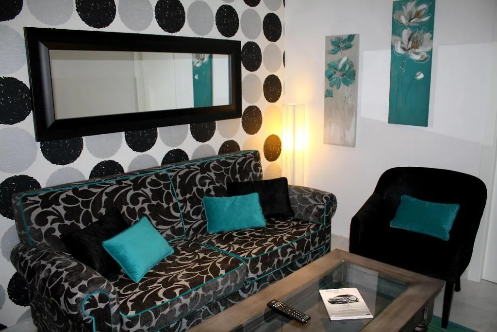 Singular Virgenes Apartment Seville Spain