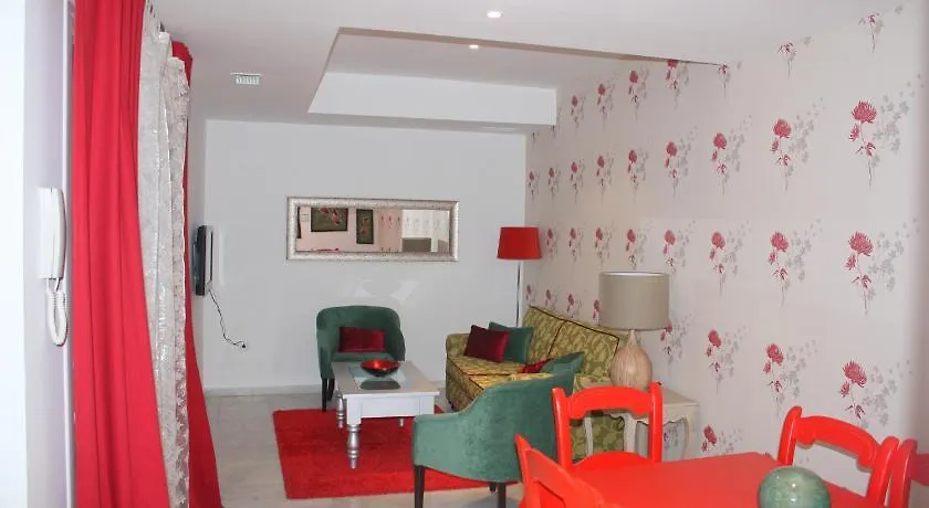 Singular Virgenes Apartment Seville Spain