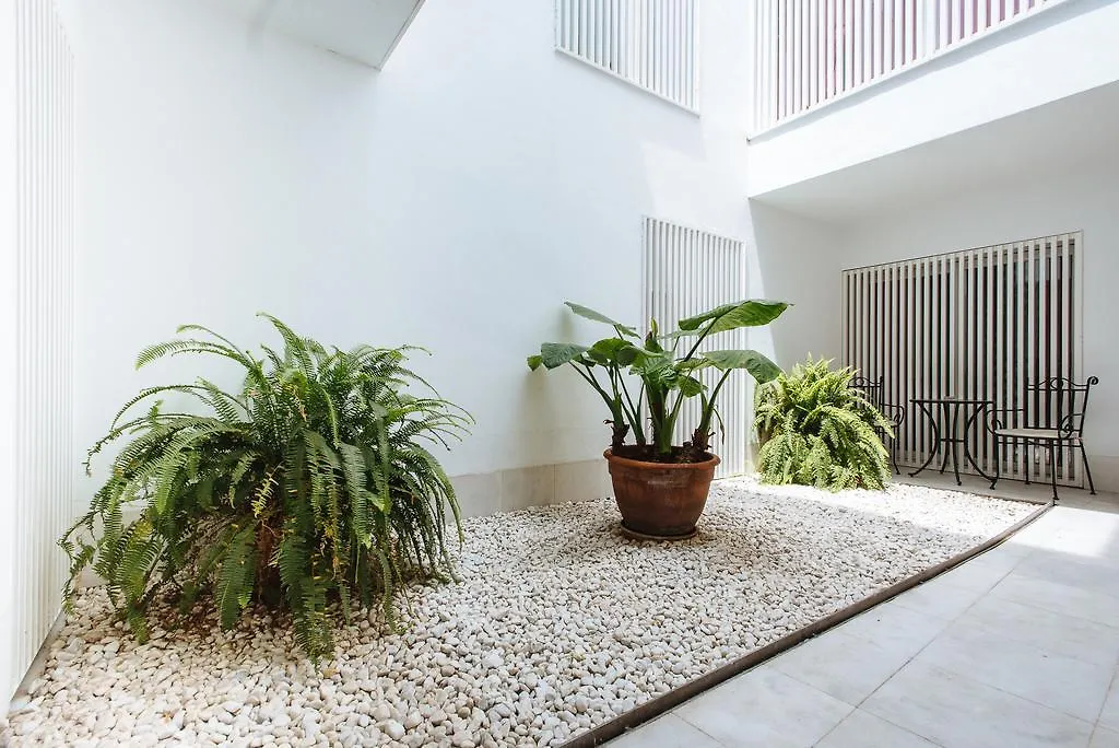 Singular Virgenes Apartment Seville