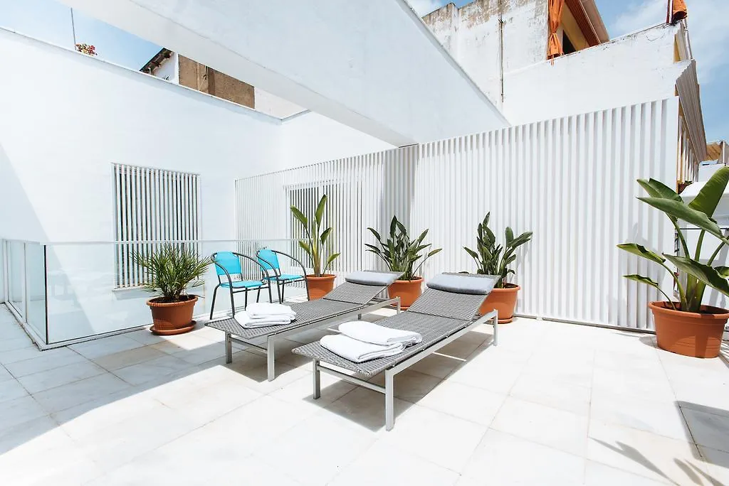 Singular Virgenes Apartment Seville