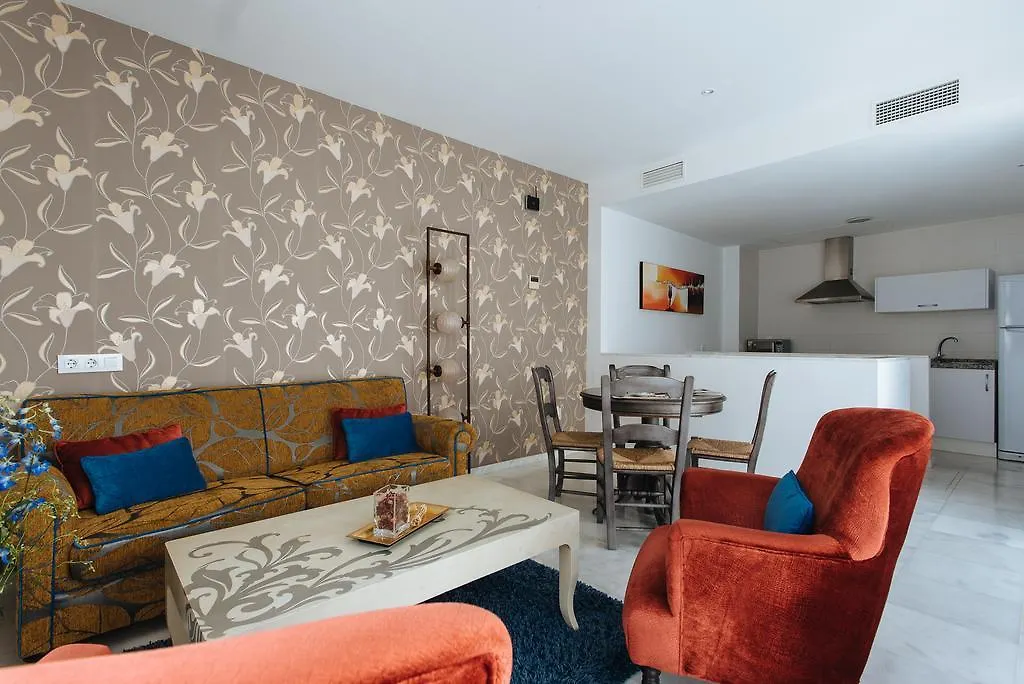 Singular Virgenes Apartment Seville 0*,