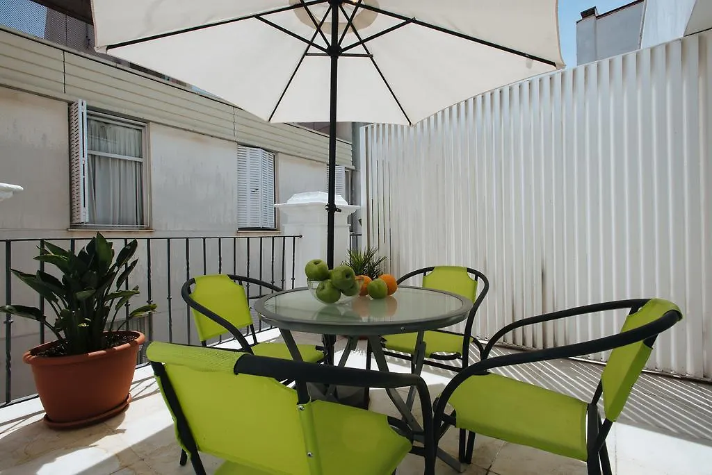 Singular Virgenes Apartment Seville