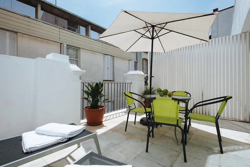 Singular Virgenes Apartment Seville Spain