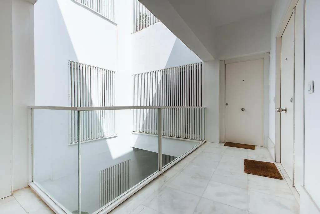 Singular Virgenes Apartment Seville