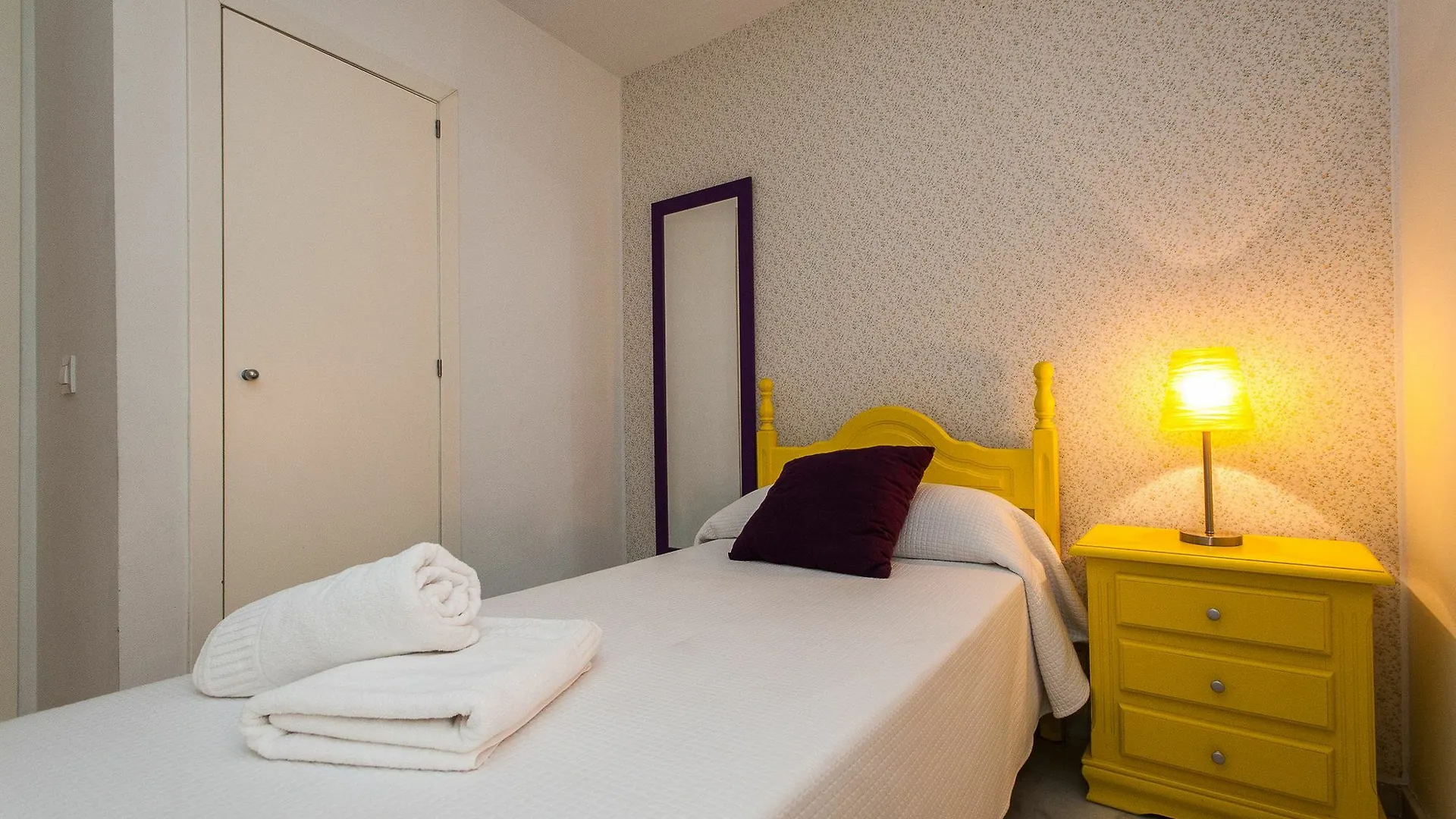 Singular Virgenes Apartment Seville Spain