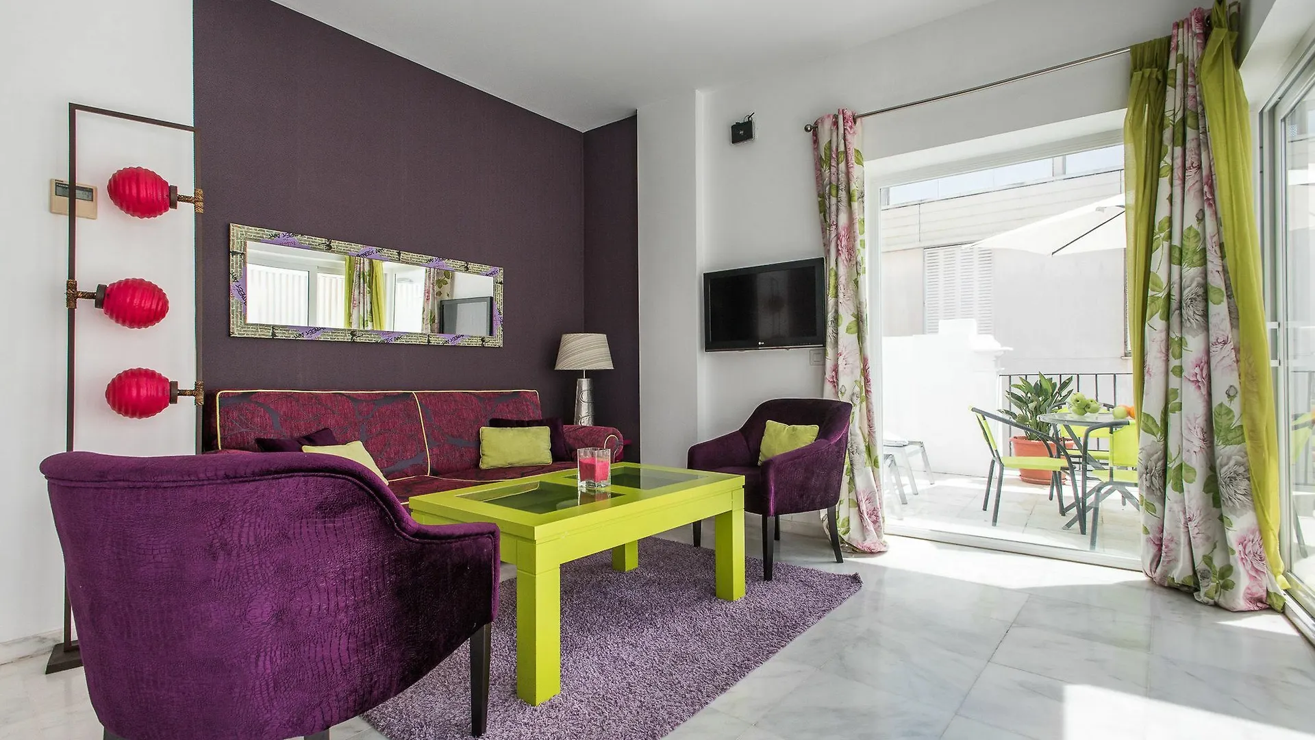 Singular Virgenes Apartment Seville