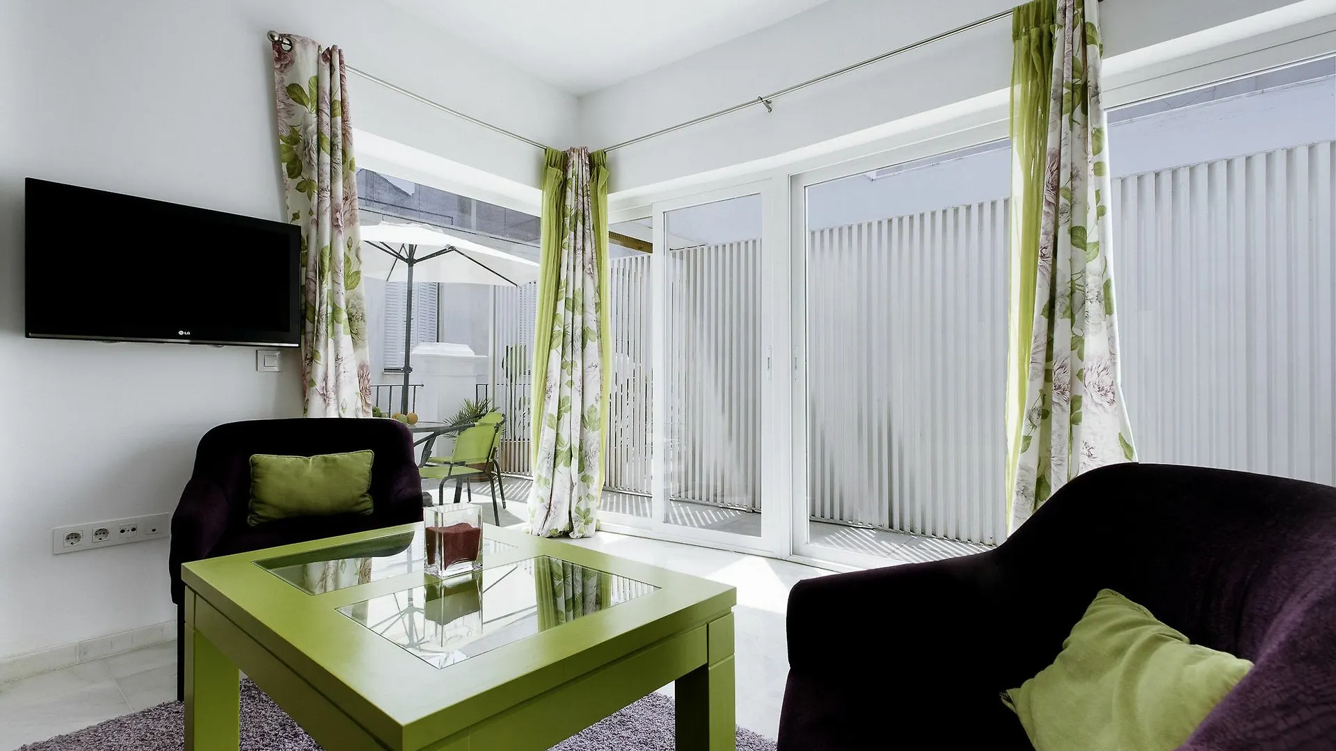 Singular Virgenes Apartment Seville