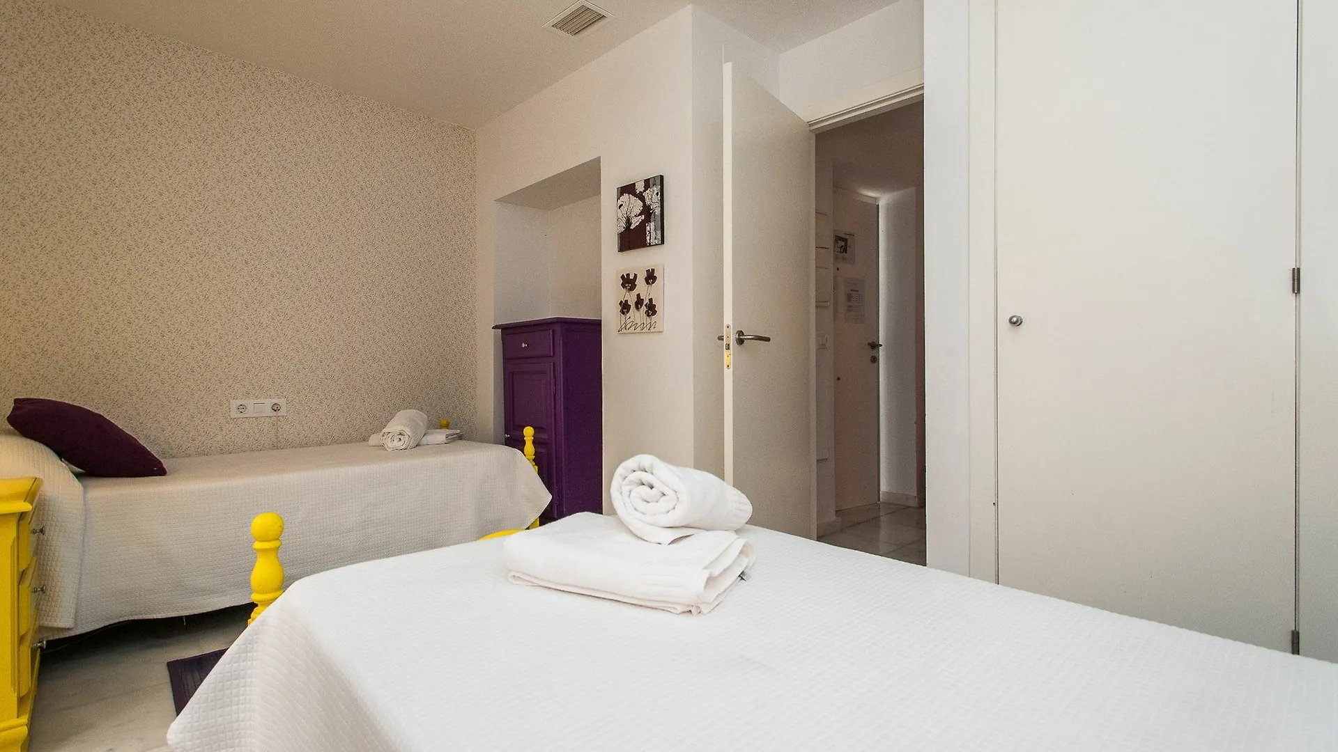 Singular Virgenes Apartment Seville