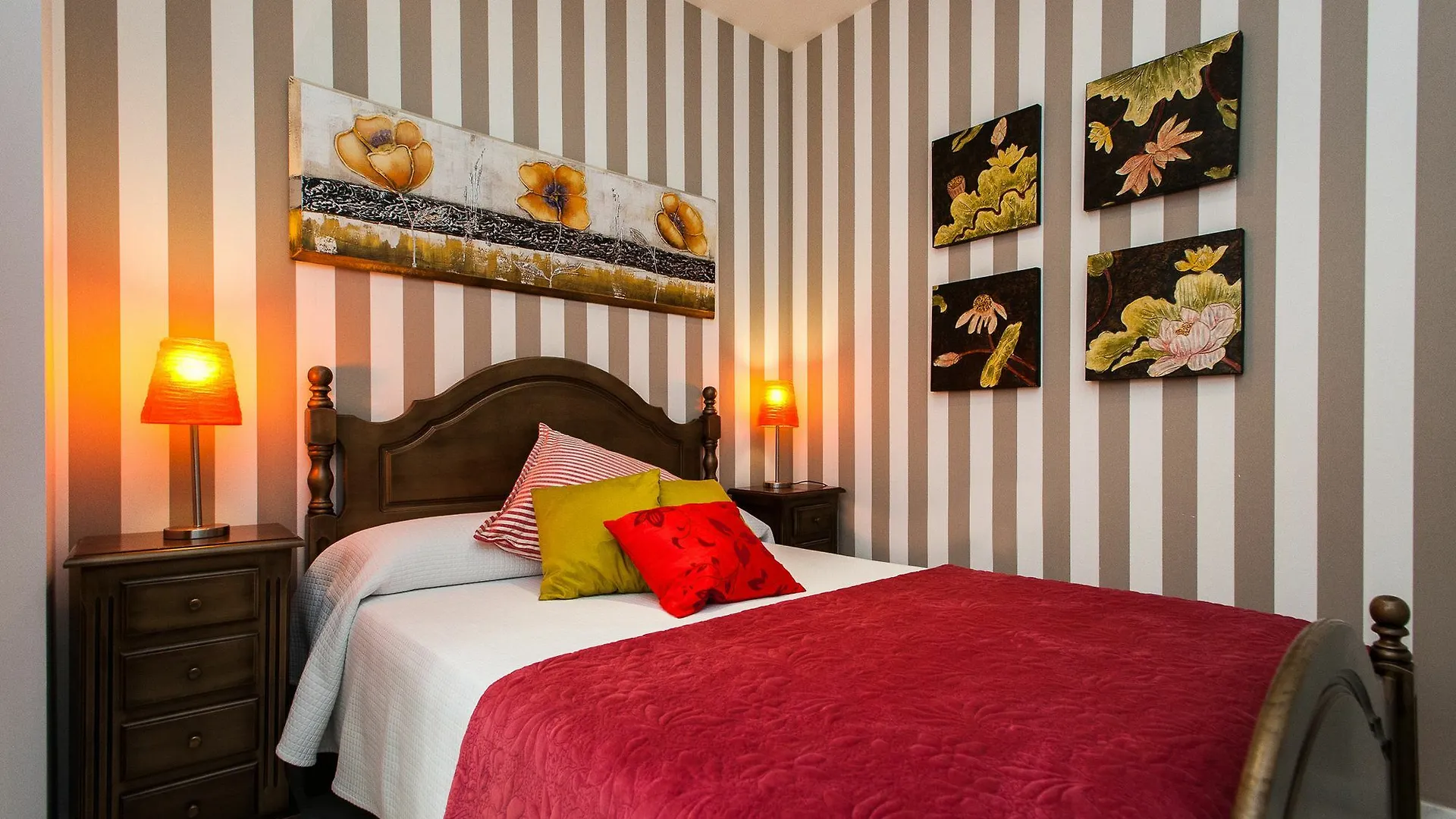 Singular Virgenes Apartment Seville