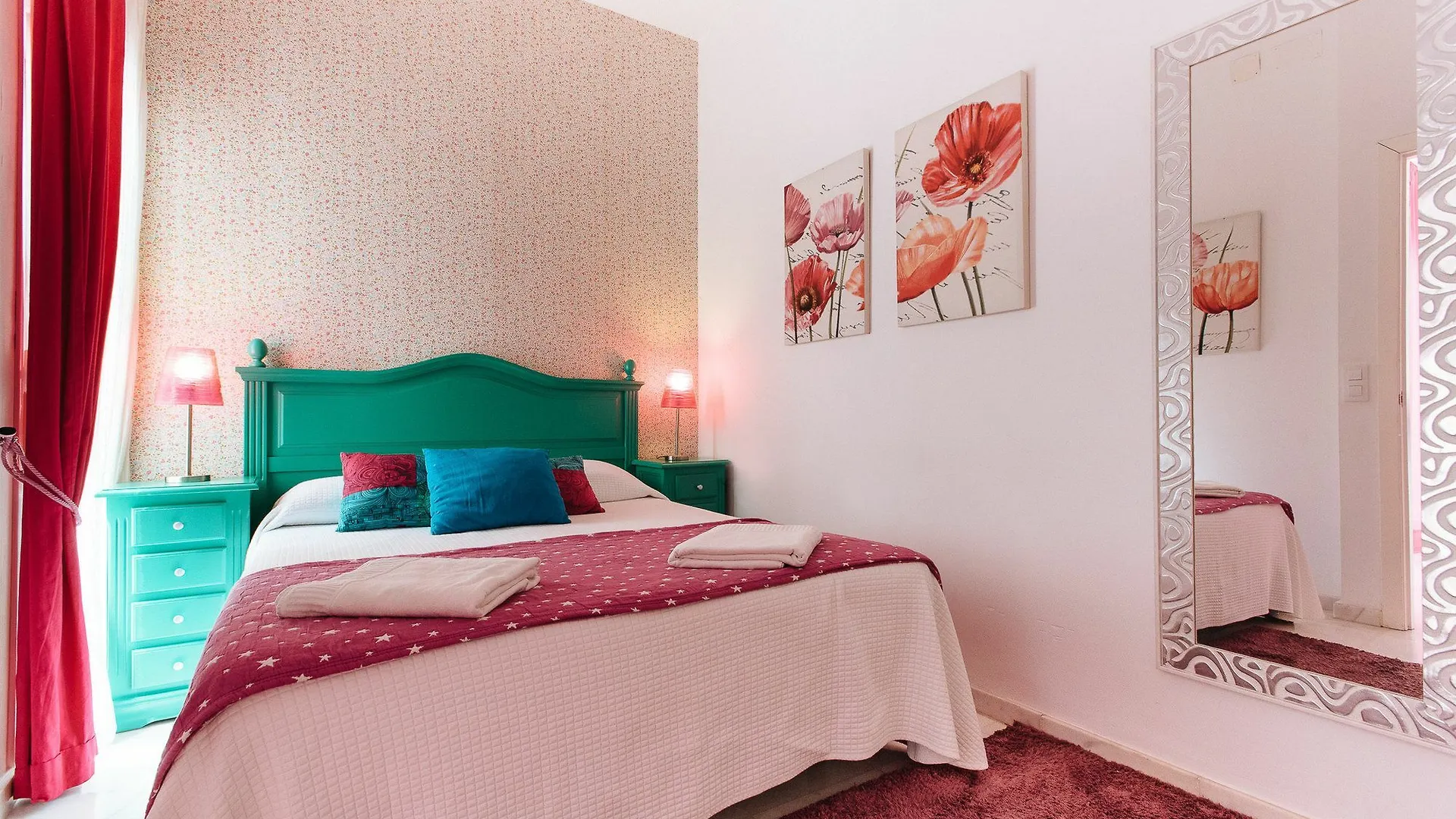 Singular Virgenes Apartment Seville Spain