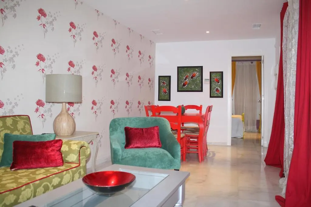 Singular Virgenes Apartment Seville Spain