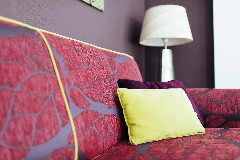 Singular Virgenes Apartment Seville Spain