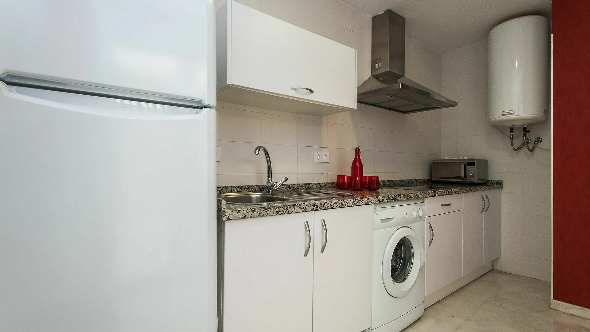 Singular Virgenes Apartment Seville